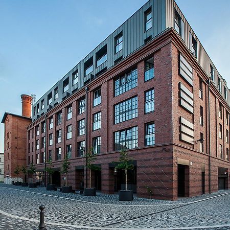 Browar Lubicz Residence Krakau Buitenkant foto