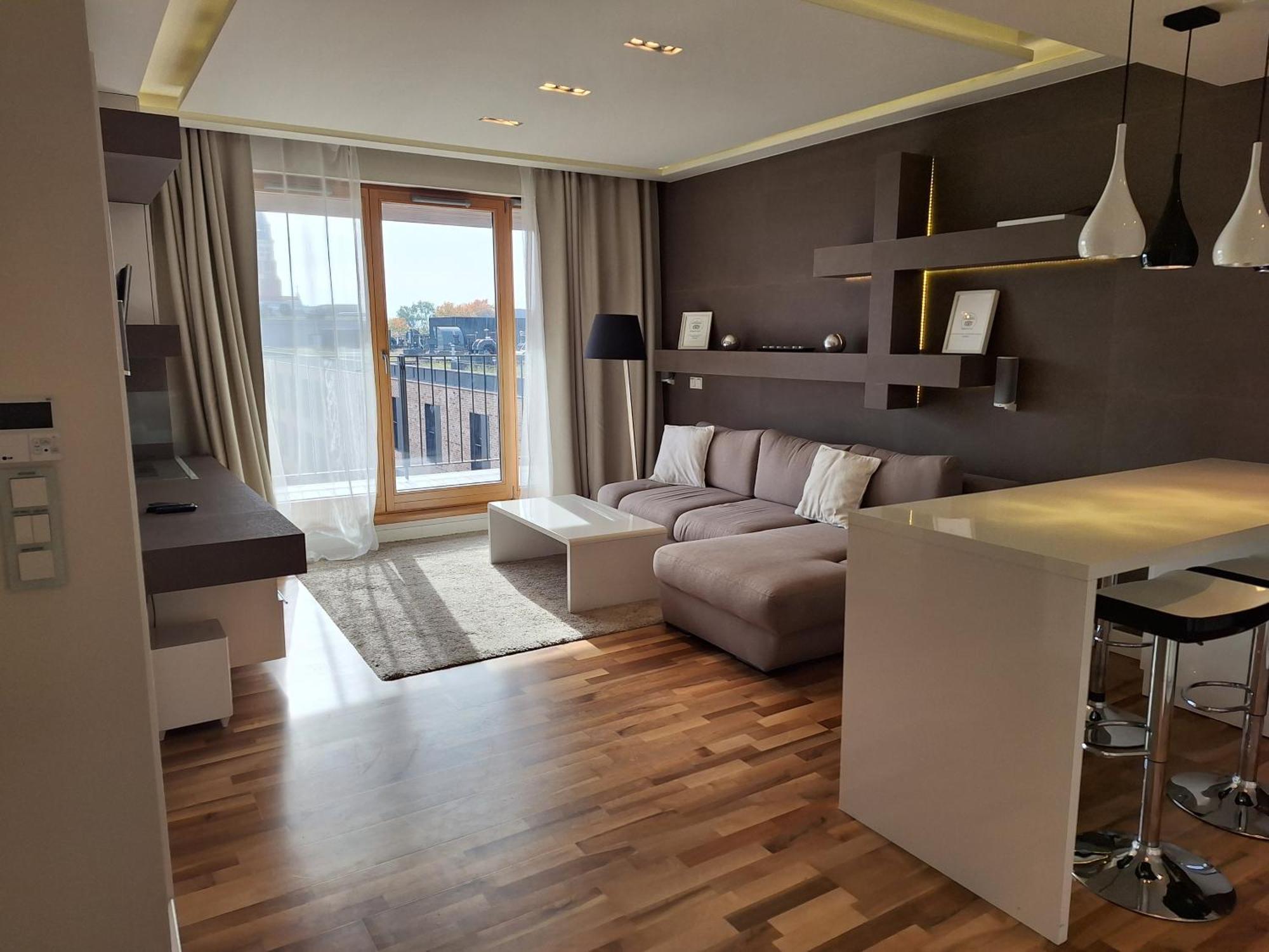 Browar Lubicz Residence Krakau Kamer foto