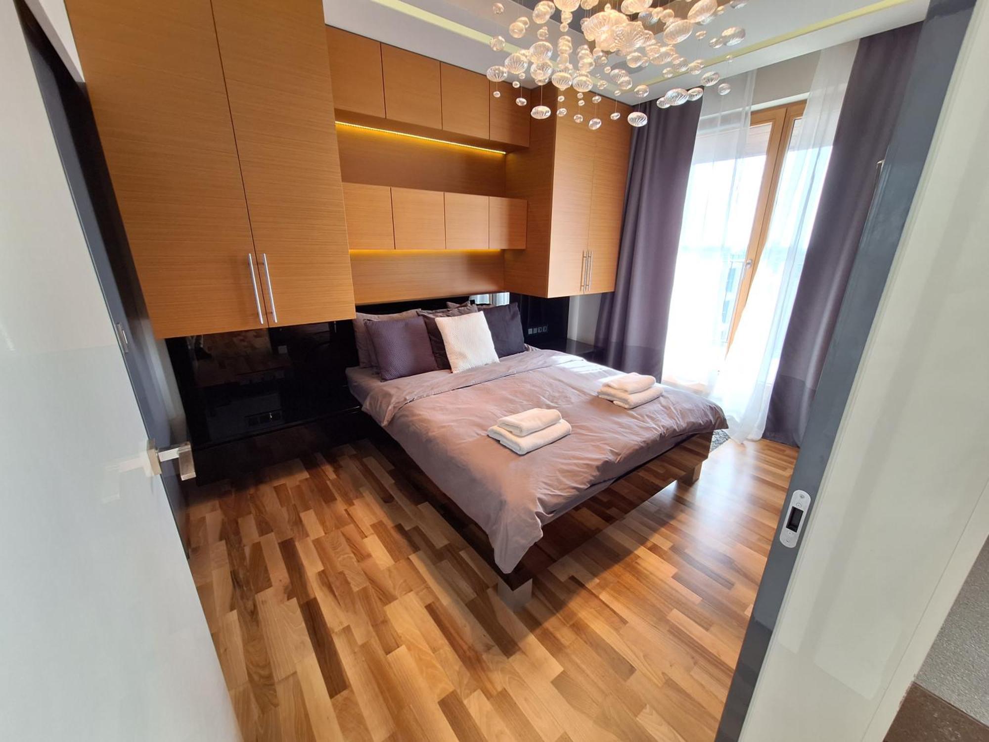 Browar Lubicz Residence Krakau Kamer foto